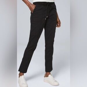 White House black market tapered ankle pants